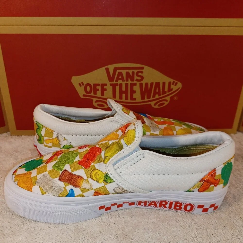 Vans kids 12